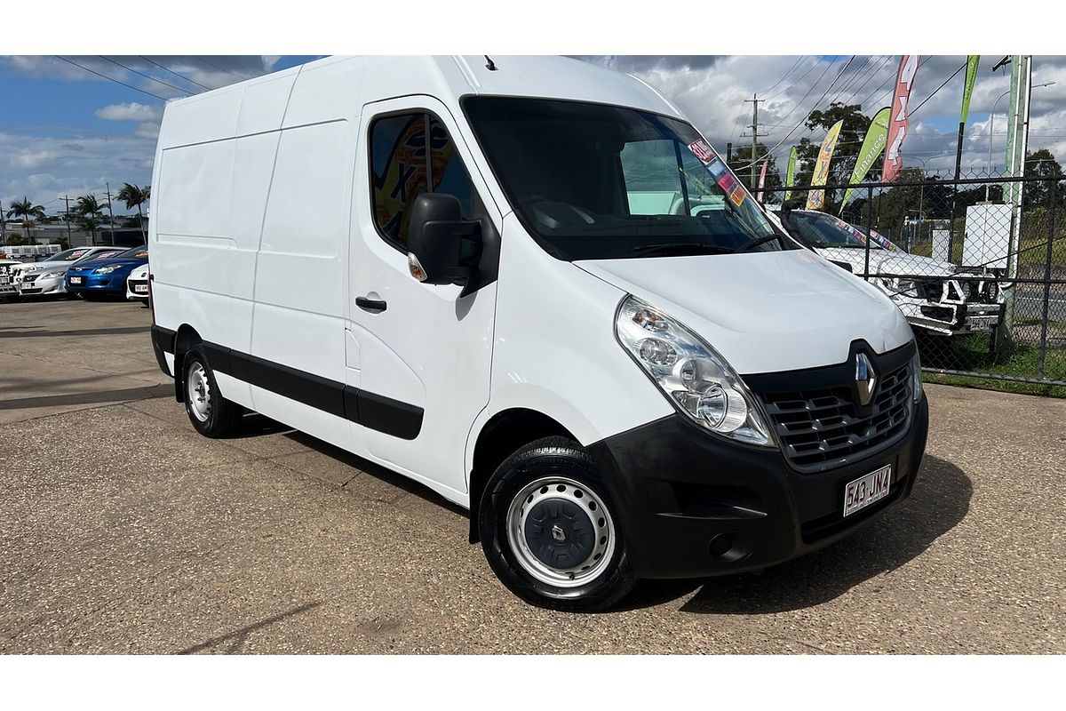 2018 Renault Master MWB MID X62 MY17