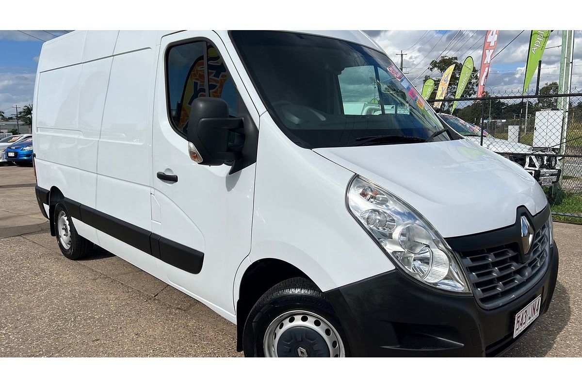 2018 Renault Master MWB MID X62 MY17