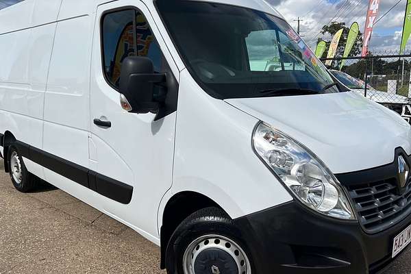 2018 Renault Master MWB MID X62 MY17