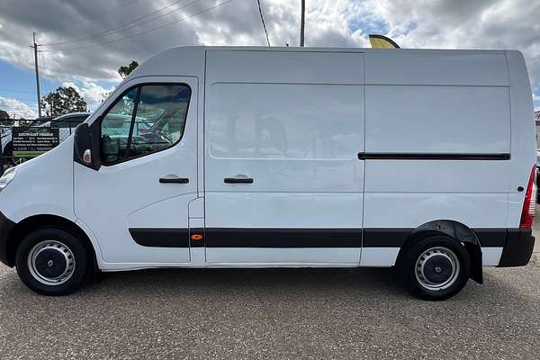 2018 Renault Master MWB MID X62 MY17