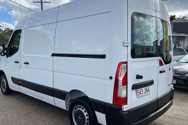 2018 Renault Master MWB MID X62 MY17