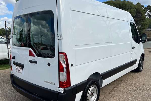 2018 Renault Master MWB MID X62 MY17