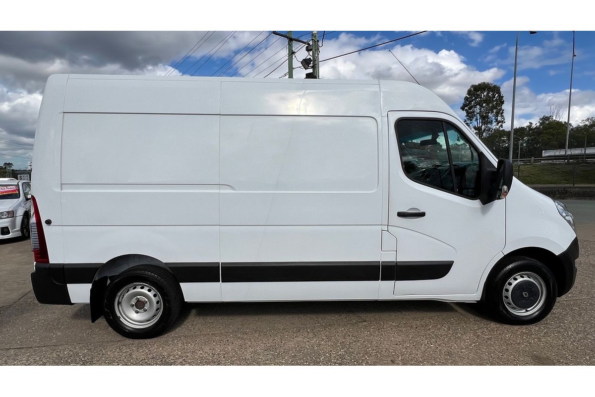 2018 Renault Master MWB MID X62 MY17