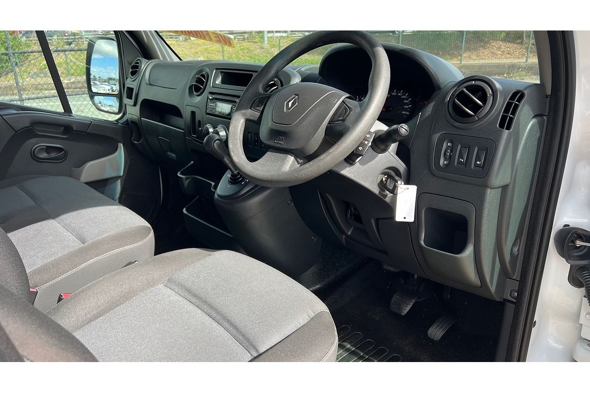 2018 Renault Master MWB MID X62 MY17