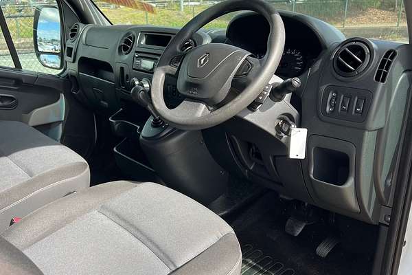 2018 Renault Master MWB MID X62 MY17