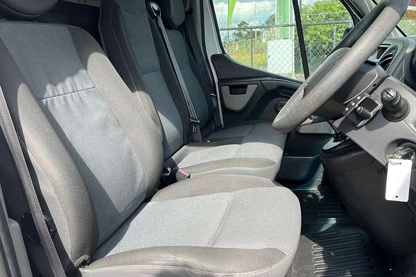 2018 Renault Master MWB MID X62 MY17