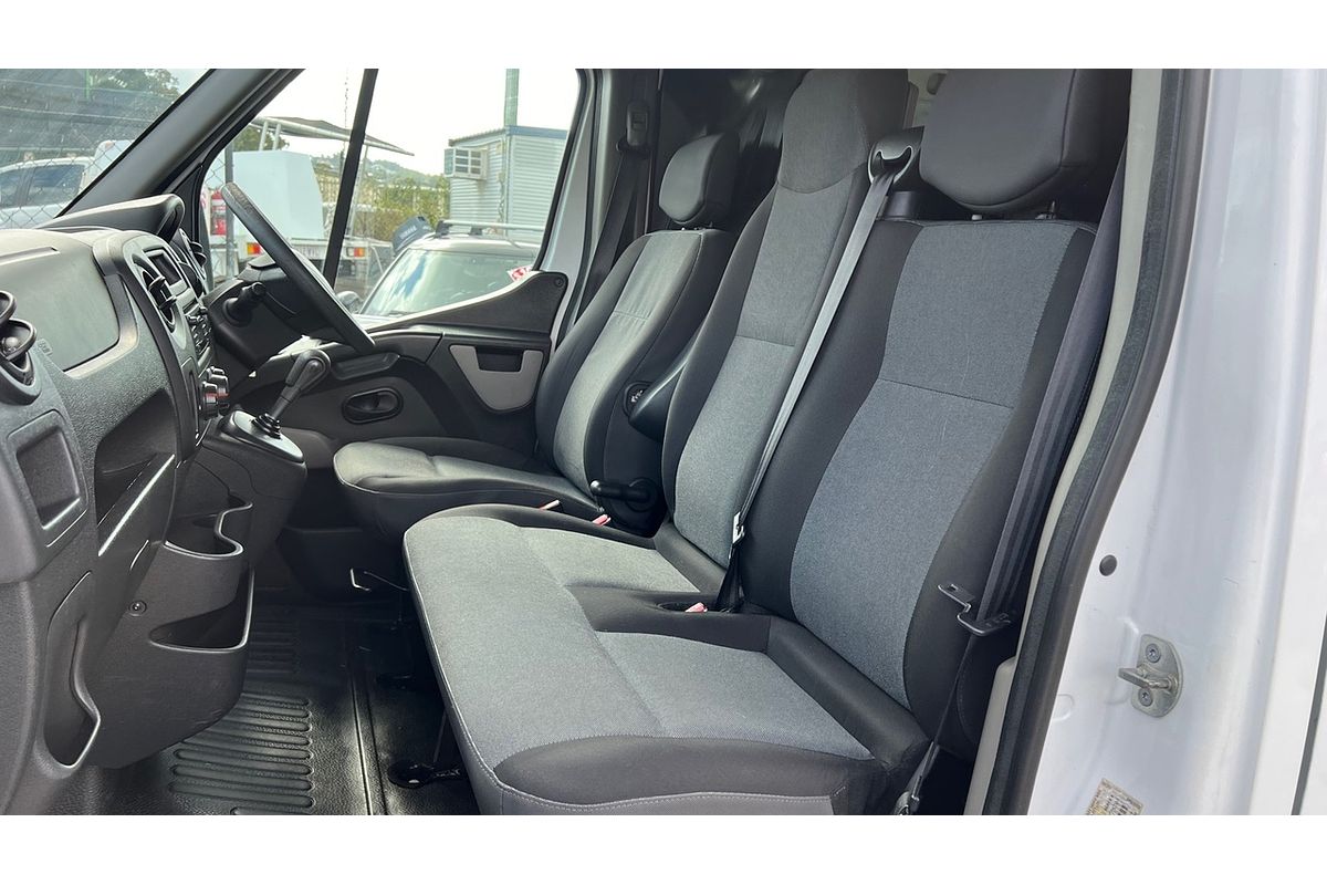 2018 Renault Master MWB MID X62 MY17