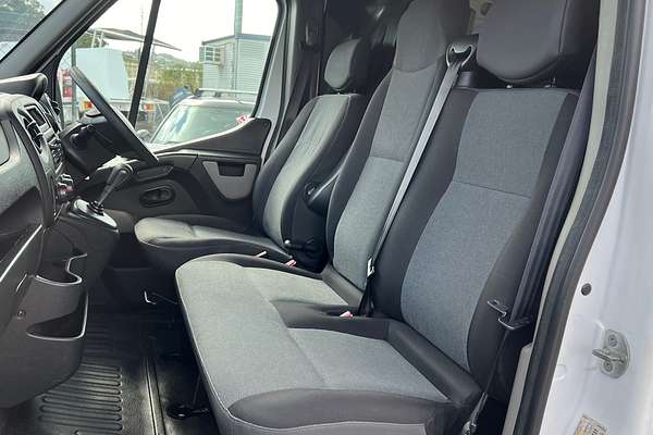 2018 Renault Master MWB MID X62 MY17