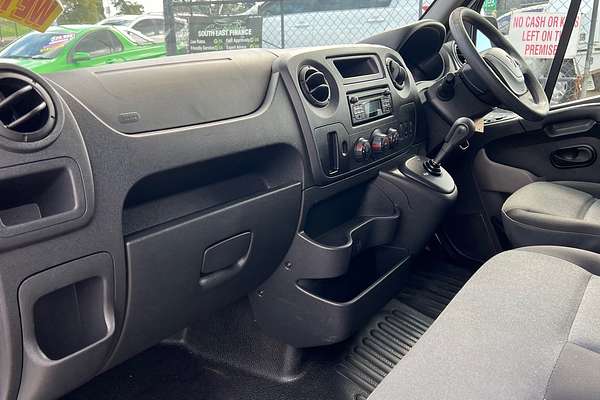 2018 Renault Master MWB MID X62 MY17