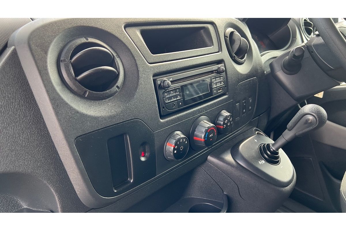 2018 Renault Master MWB MID X62 MY17