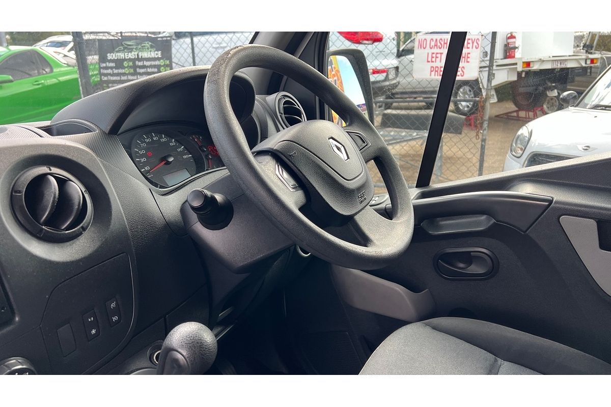 2018 Renault Master MWB MID X62 MY17