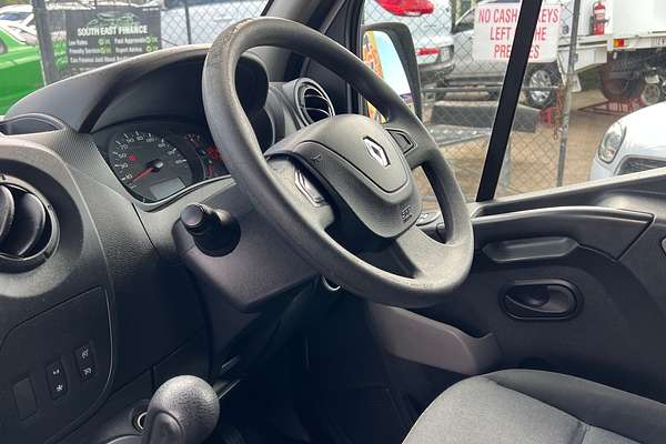 2018 Renault Master MWB MID X62 MY17