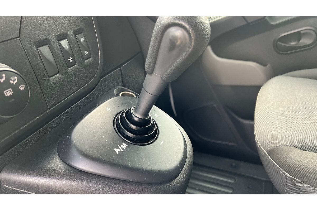 2018 Renault Master MWB MID X62 MY17