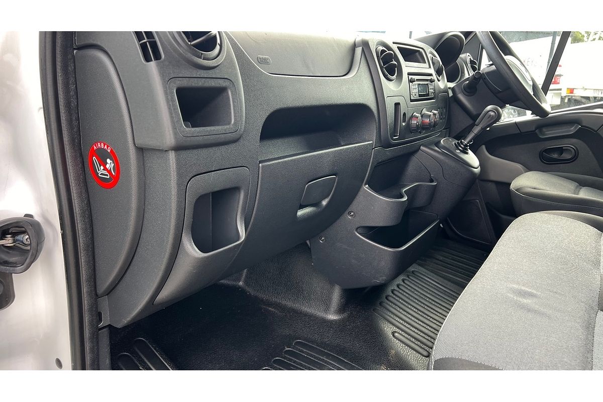 2018 Renault Master MWB MID X62 MY17