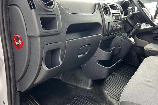 2018 Renault Master MWB MID X62 MY17