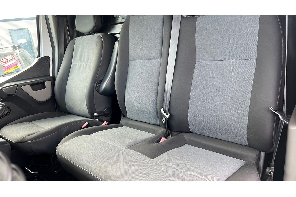 2018 Renault Master MWB MID X62 MY17