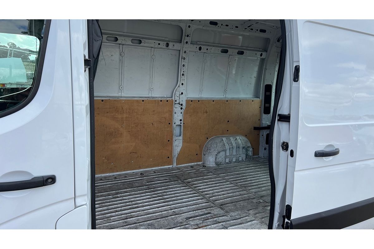 2018 Renault Master MWB MID X62 MY17