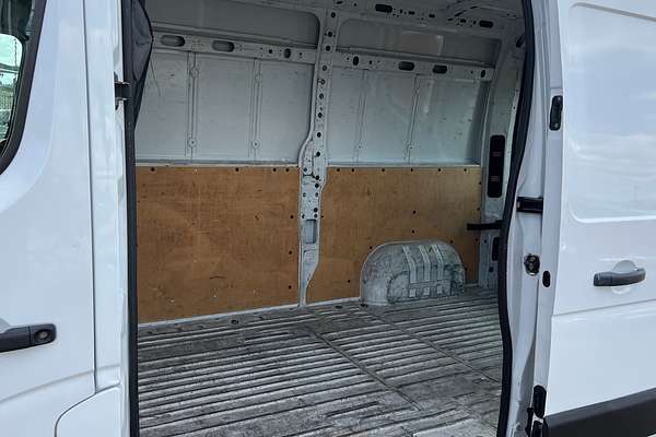 2018 Renault Master MWB MID X62 MY17