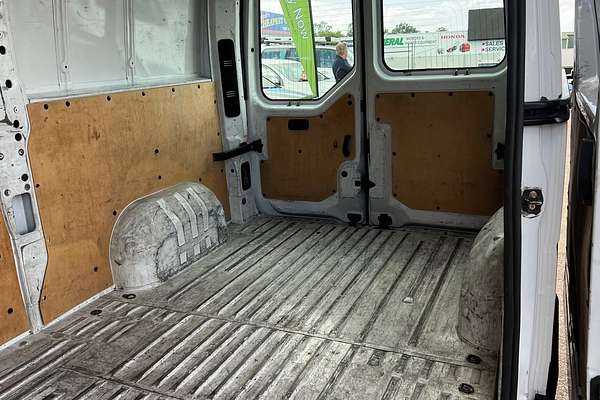 2018 Renault Master MWB MID X62 MY17
