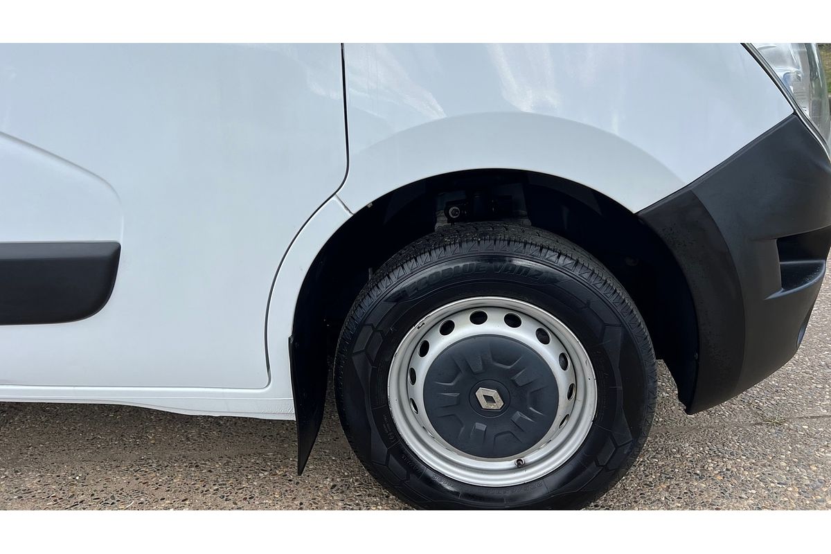 2018 Renault Master MWB MID X62 MY17
