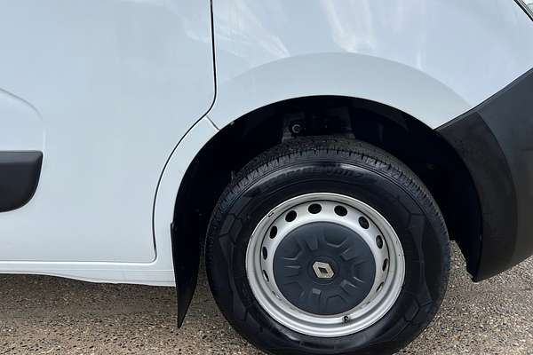 2018 Renault Master MWB MID X62 MY17