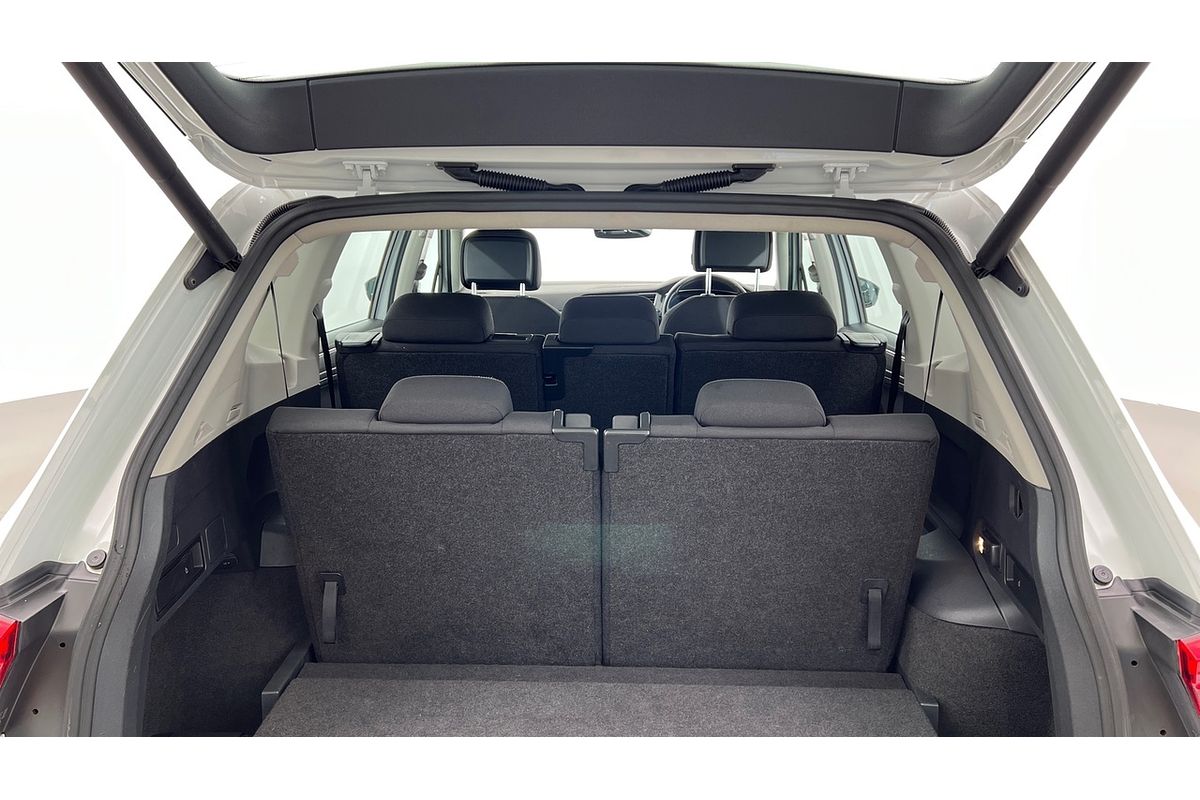 2018 Volkswagen Tiguan 132TSI Comfortline Allspace 5N