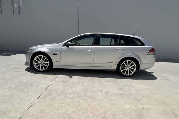 2009 Holden COMMODORE SS-V VE MY10