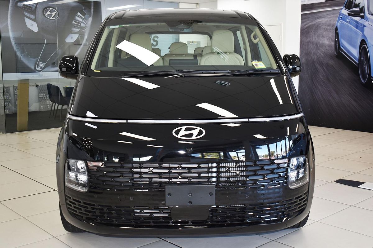 2024 Hyundai STARIA Highlander US4.V3