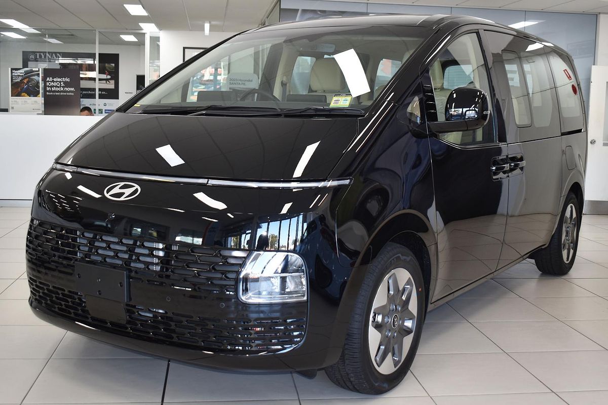 2024 Hyundai STARIA Highlander US4.V3
