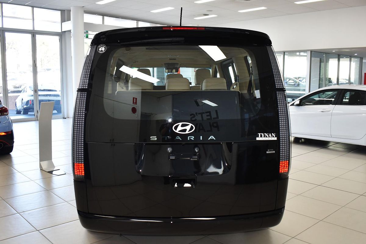 2024 Hyundai STARIA Highlander US4.V3