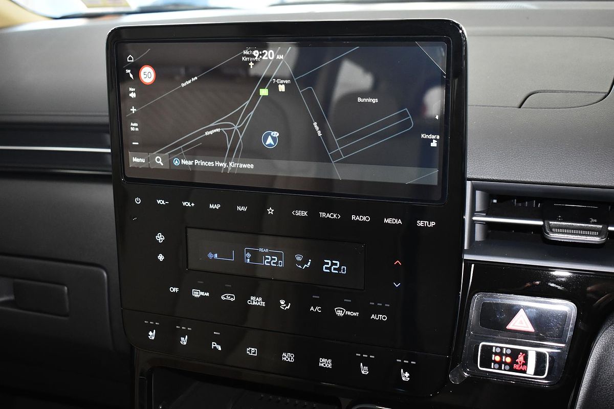 2024 Hyundai STARIA Highlander US4.V3