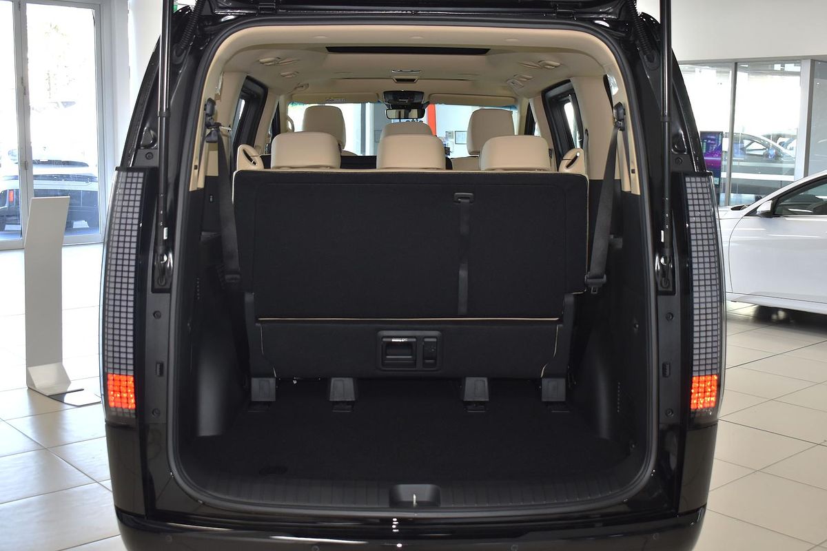 2024 Hyundai STARIA Highlander US4.V3