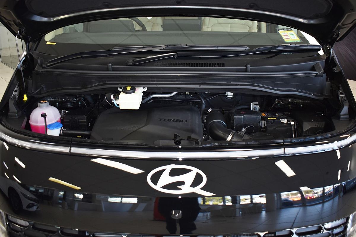 2024 Hyundai STARIA Highlander US4.V3