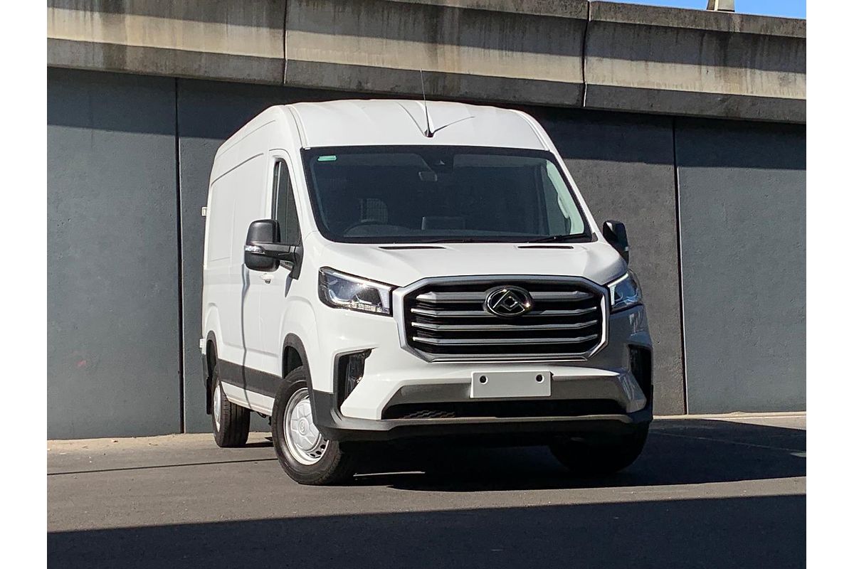 2023 LDV Deliver 9