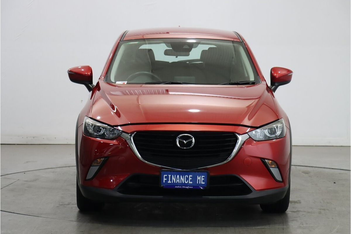 2017 Mazda CX-3 Maxx SKYACTIV-Drive DK2W7A