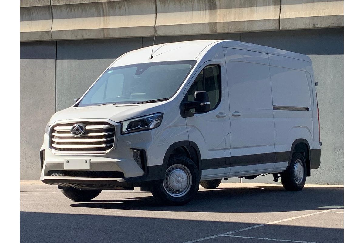 2023 LDV Deliver 9