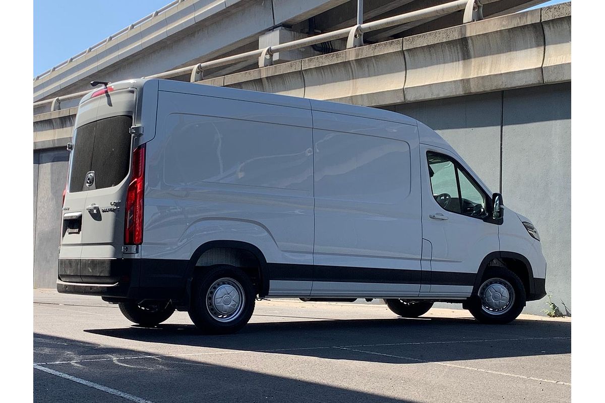 2023 LDV Deliver 9