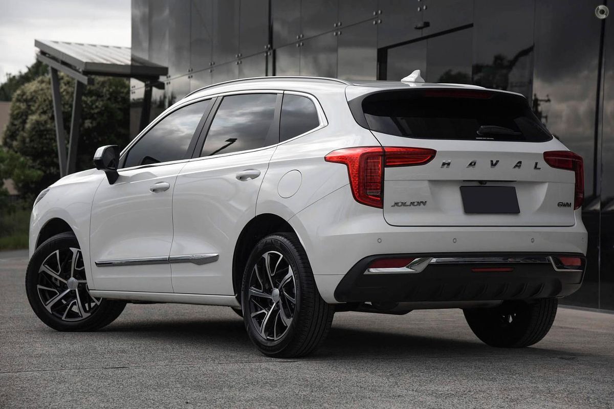 2023 GWM HAVAL Haval Jolion Ultra A01