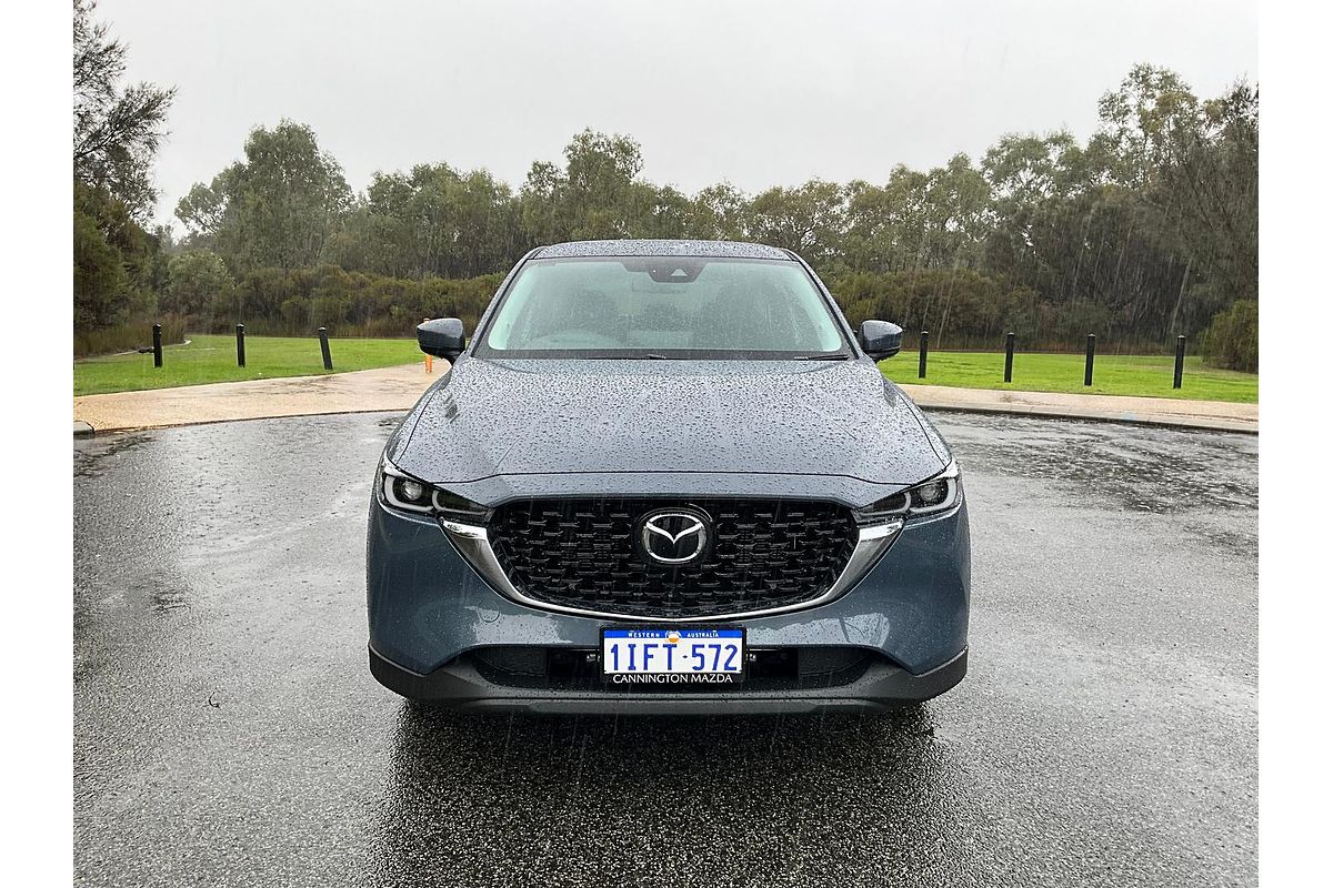 2024 Mazda CX-5 G25 Maxx Sport KF Series