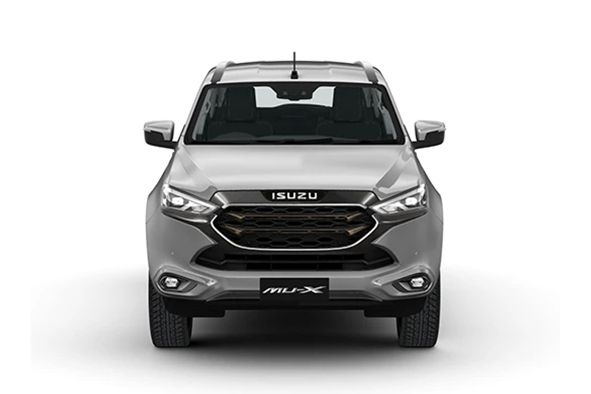 2024 Isuzu MU-X LS-T