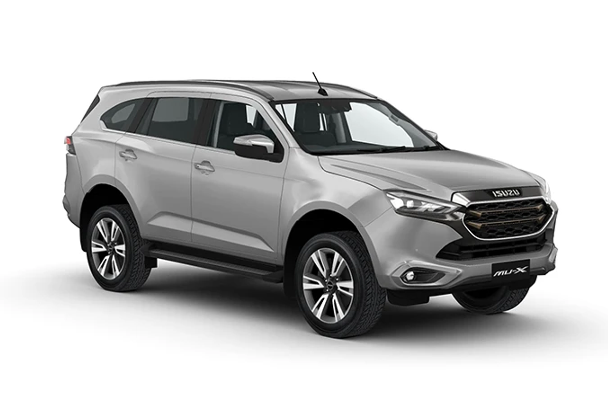 2024 Isuzu MU-X LS-T