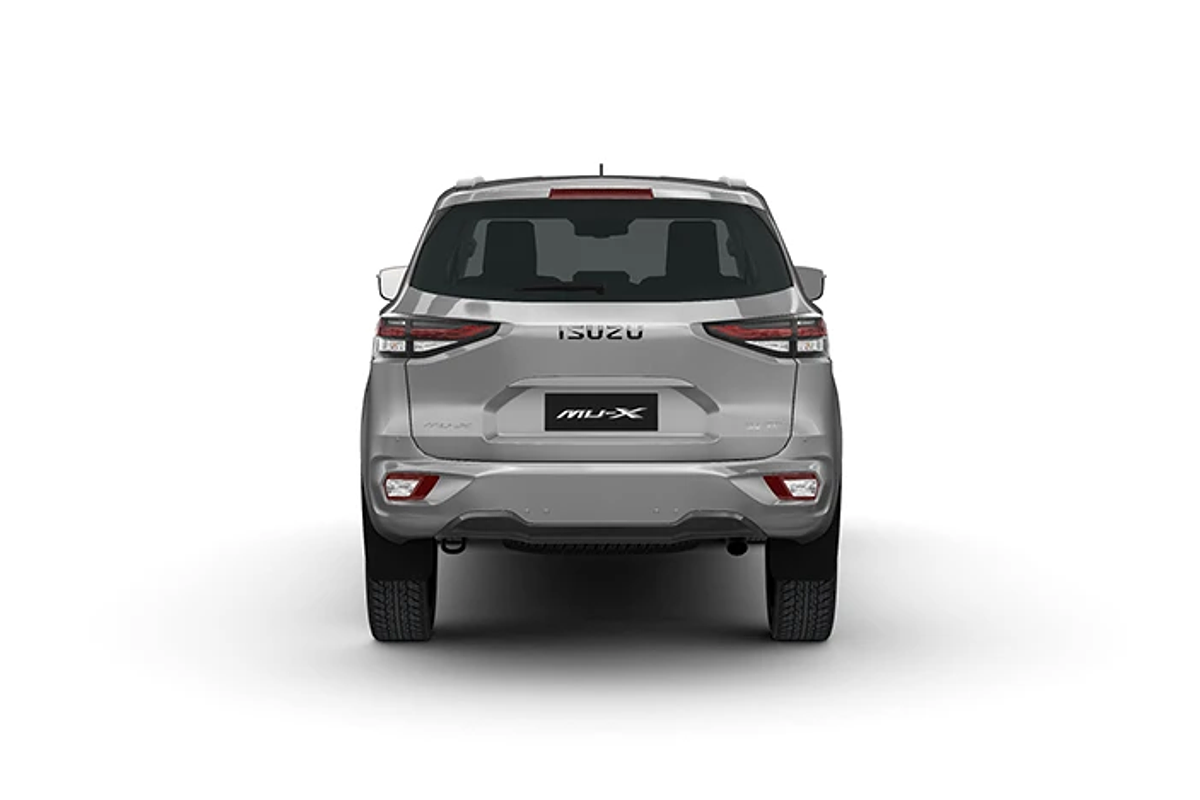 2024 Isuzu MU-X LS-T