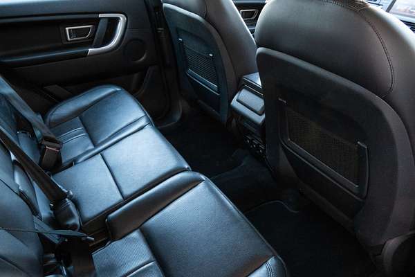 2018 Land Rover Discovery Sport TD4 110kW SE L550