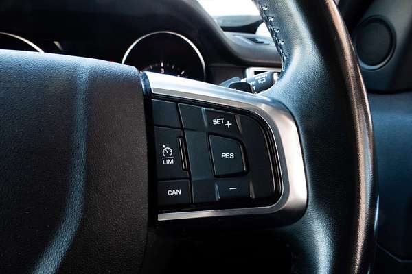 2018 Land Rover Discovery Sport TD4 110kW SE L550