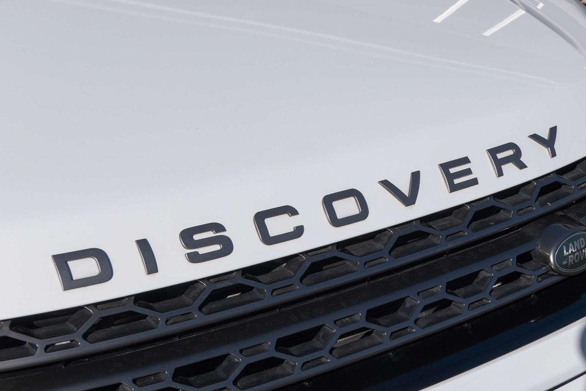 2018 Land Rover Discovery Sport TD4 110kW SE L550