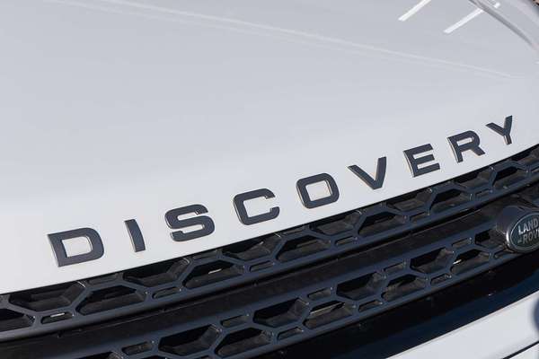 2018 Land Rover Discovery Sport TD4 110kW SE L550
