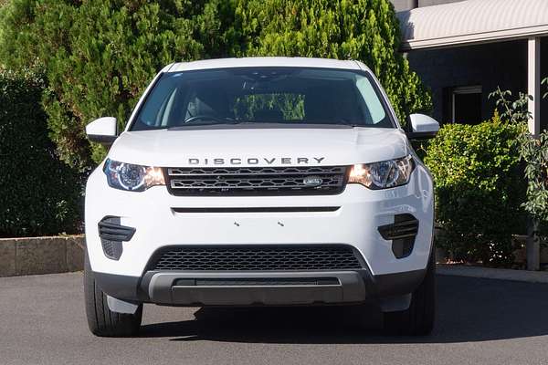 2018 Land Rover Discovery Sport TD4 110kW SE L550