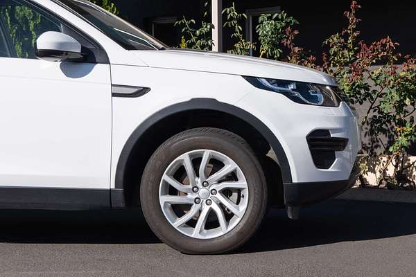 2018 Land Rover Discovery Sport TD4 110kW SE L550