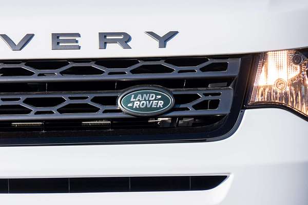 2018 Land Rover Discovery Sport TD4 110kW SE L550