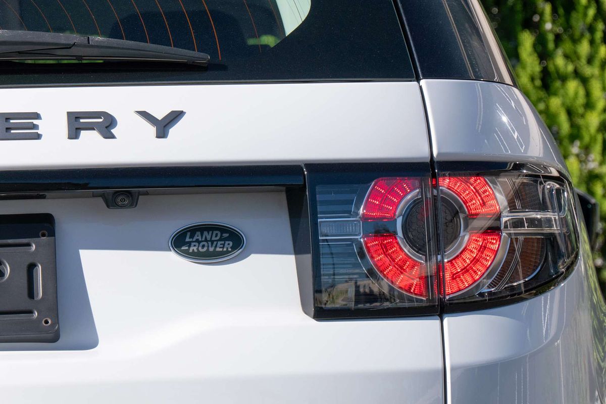 2018 Land Rover Discovery Sport TD4 110kW SE L550